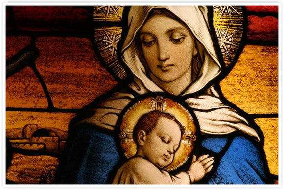 Month of Mary, Prayer for Our Mothers