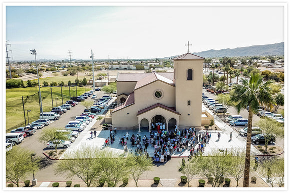 Phoenix - Church Building Fund