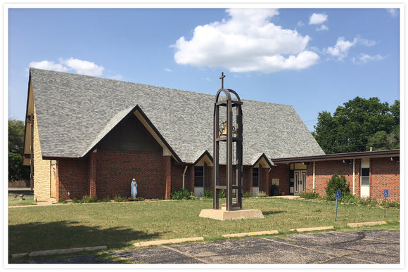Wichita - General Church Donation / Weekly Tithe